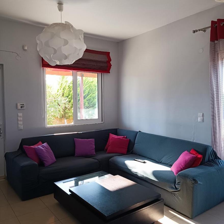 Drosoula Villa 3Bdr Private Swimming Pool 克拉法吉亚 外观 照片