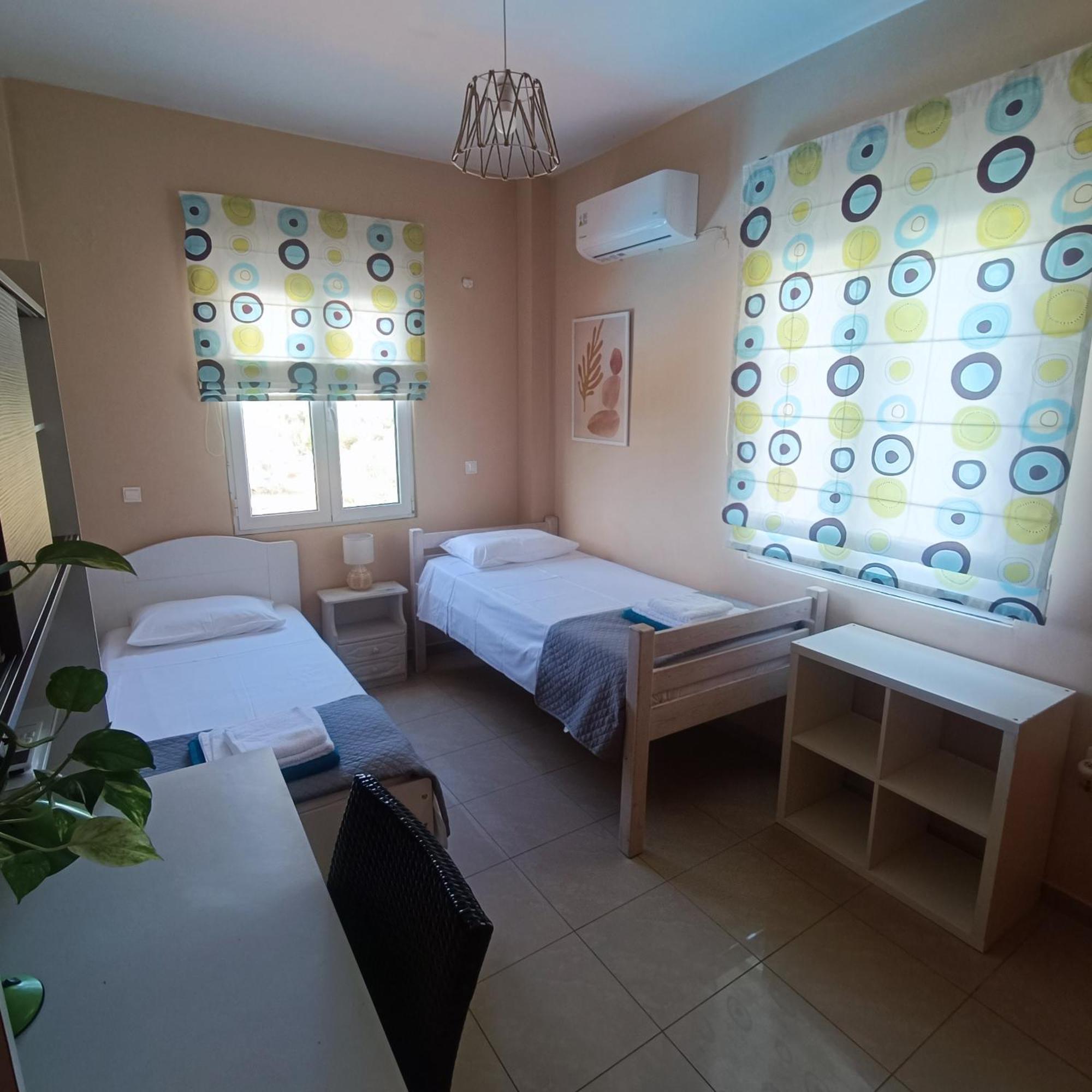 Drosoula Villa 3Bdr Private Swimming Pool 克拉法吉亚 外观 照片